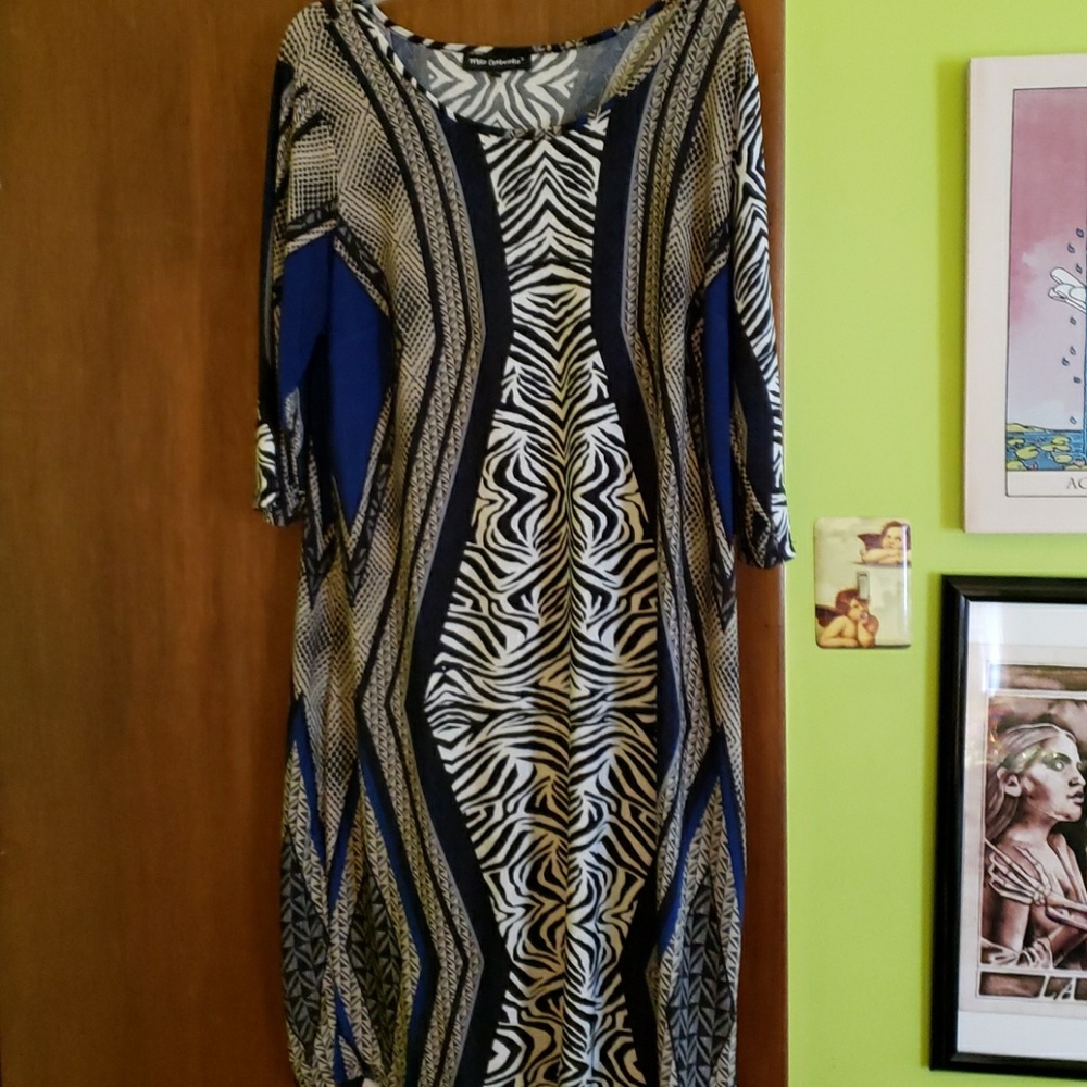Long Dress